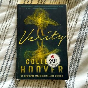 Colleen Hoover - Verity